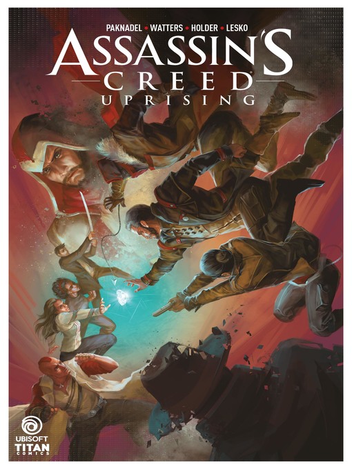 Title details for Assassin's Creed: Uprising (2017), Volume 1 by Alex Paknadel - Wait list